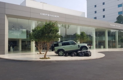 Land Rover Việt Nam có thêm đại lý tại Việt Nam